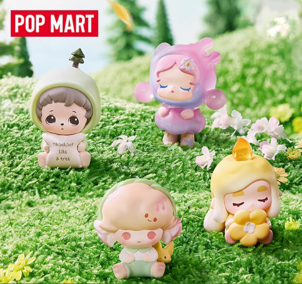 POPMART泡泡玛特MEGA SPACE MOLLY 400%乔恩·伯格曼SPACE CADETS